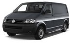 Volkswagen T-6 Transporter 3 места (2015+)