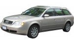 Чехлы на Ауди А6 универсал С5 380 (1997-2004)