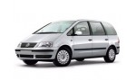 Фольксваген Шаран I 7 мест (1995-2000)